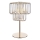 Zuma Line - Stolní lampa 1xG9/33W/230V zlatá