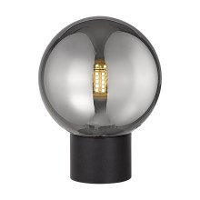 Zuma Line - Stolní lampa 1xG9/4W/230V černá