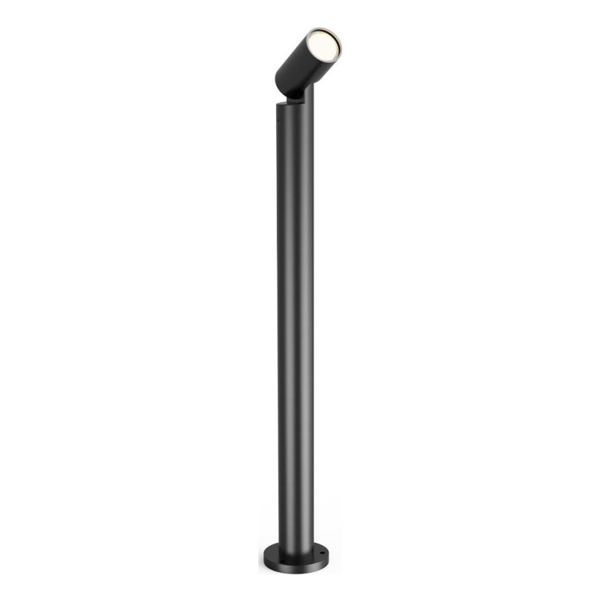 Zuma Line - Venkovní lampa 1xGU10/35W/230V IP65 černá