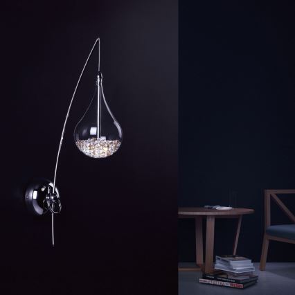 Zuma Line - Nástěnná lampa 1xG4/1,5W/230V