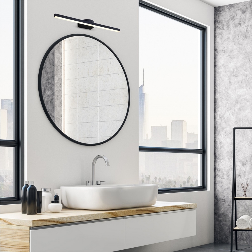 Zuma Line - LED Obrazové svítidlo LED/12W/230V 40 cm černá