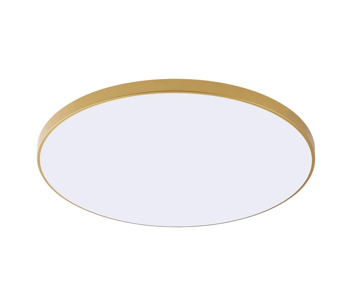 Zuma Line WM-C7300-S-G - LED Stropní svítidlo VERI LED/32W/230V pr. 37 cm zlatá WM-C7300-S-G